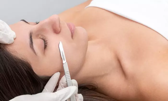 Relax with One 30-Minute Custom Facial with Microdermabrasion or Mechanical Exfoliation (Up to 47% Off) - Primary Image
