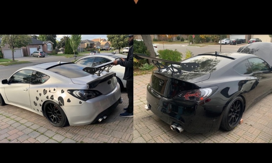 Image 6: Full-Service Auto Body Shop – Repairs, Painting and Detailing