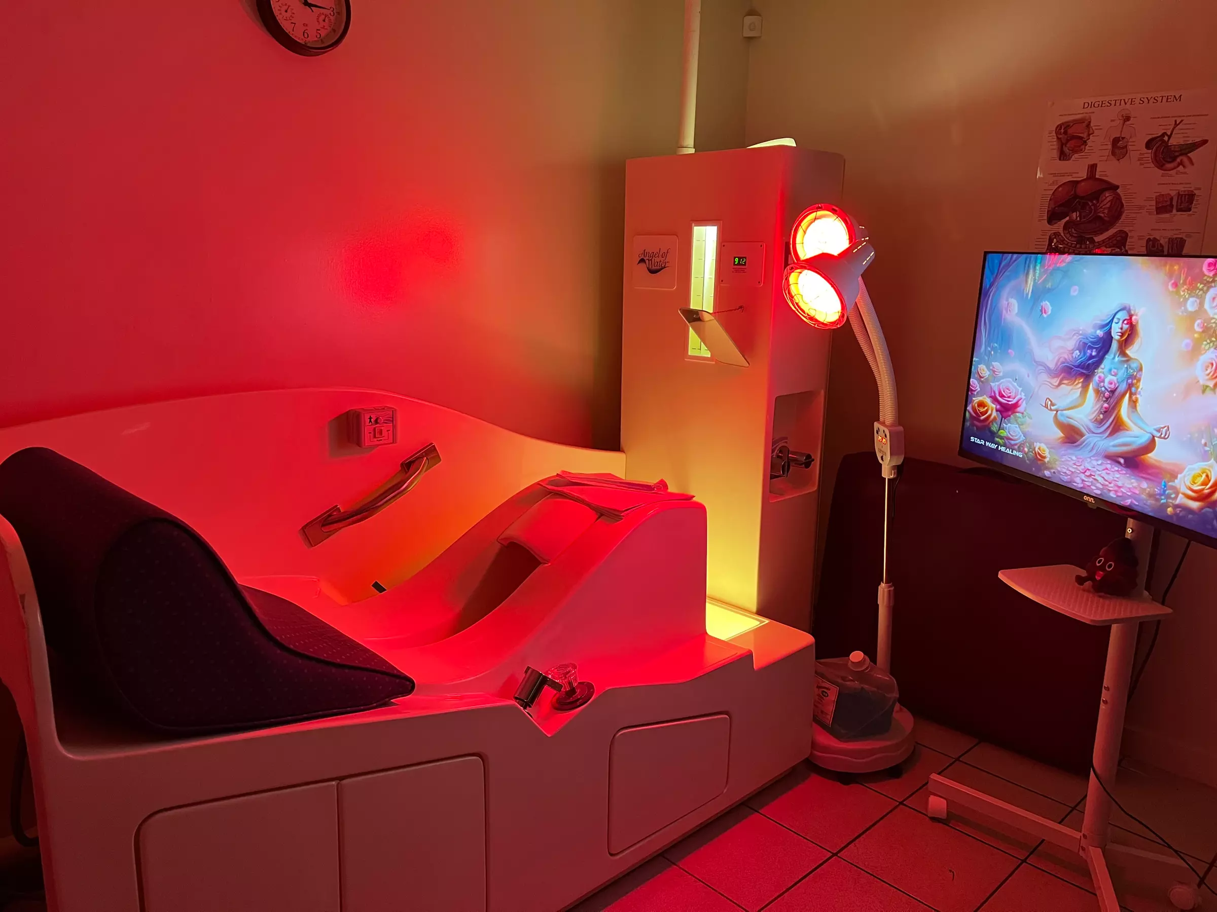 Up to 48% Off on Colonic / Hydro Colon Therapy at Colonics & lymphatic detox center - Primary Image