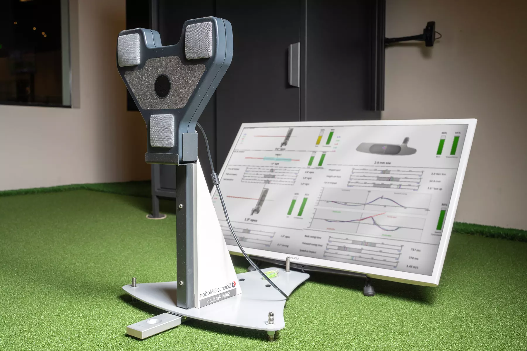 Golf Simulator at the Ultimate Indoor Venue in Scottsdale w/ Add-ons Like Crafty Cocktails, 18-Hole Putting Course