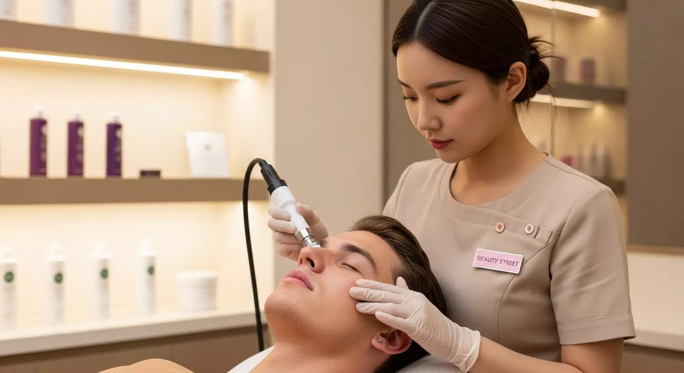 Up to 50% Off on Facial - Chosen by Customer at Beauty Street NYC