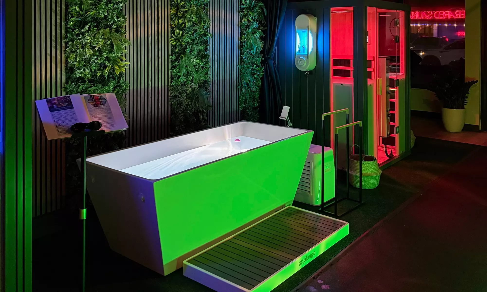 Up to 30% Off on Spa - Sauna - Infrared at Vitality by Pam- Weight loss