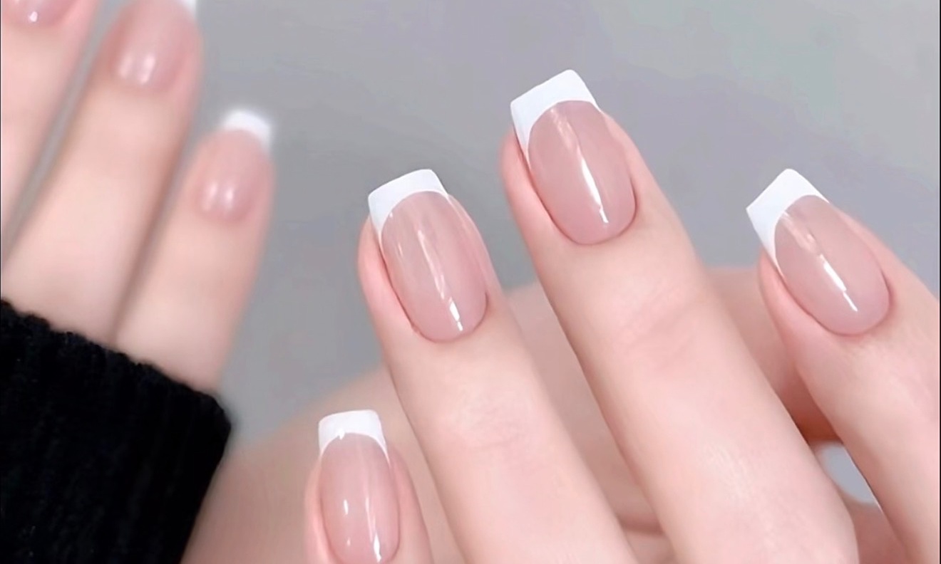 Up to 37% Off on Nail Salon - Manicure at summer nail spa &lash