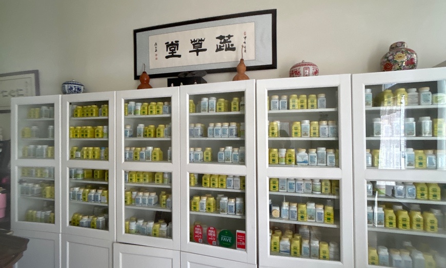 Image 2: Recharge Your Energy with Acupuncture Session with Cupping Treatment