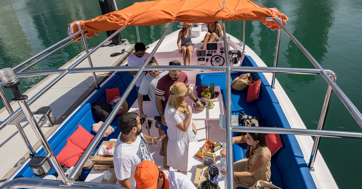 Tour - Boat Tour - Boat