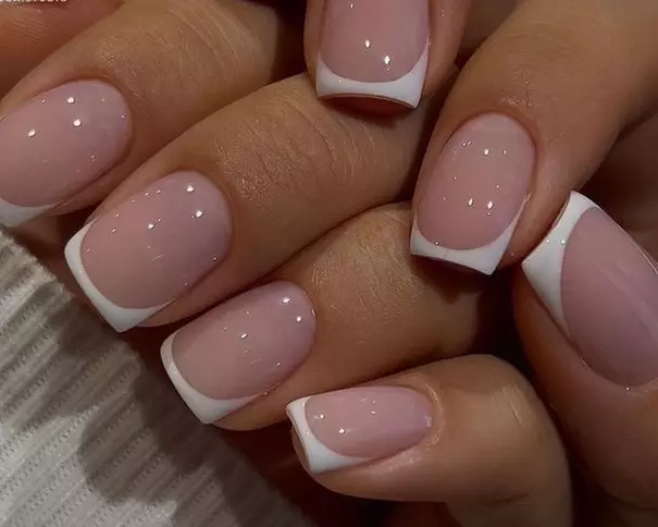Up to 62% Off on Nail Salon - Manicure at Allure Beauty Studios