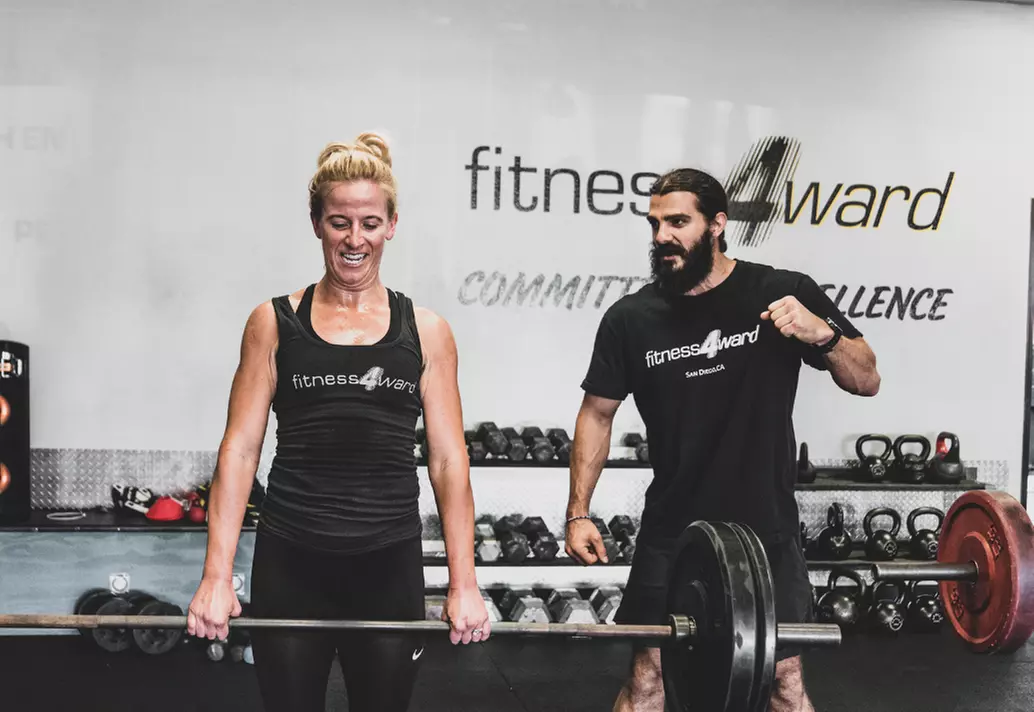 Join the 6 Weeks Transformation Challenge or Punch Card Sessions