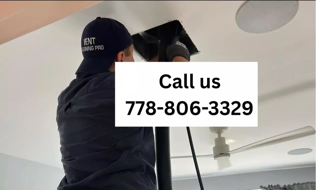 Freshen up your Home with Air Duct Cleaning in British Columbia