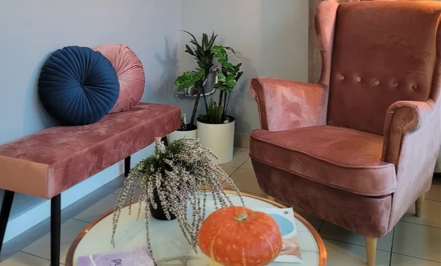 Image 4: Laserowy peeling węglowy twarzy z opcjonalną ampułką i maską algową