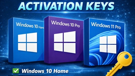 Windows 10 Home Activation Key - Business Mind Limited