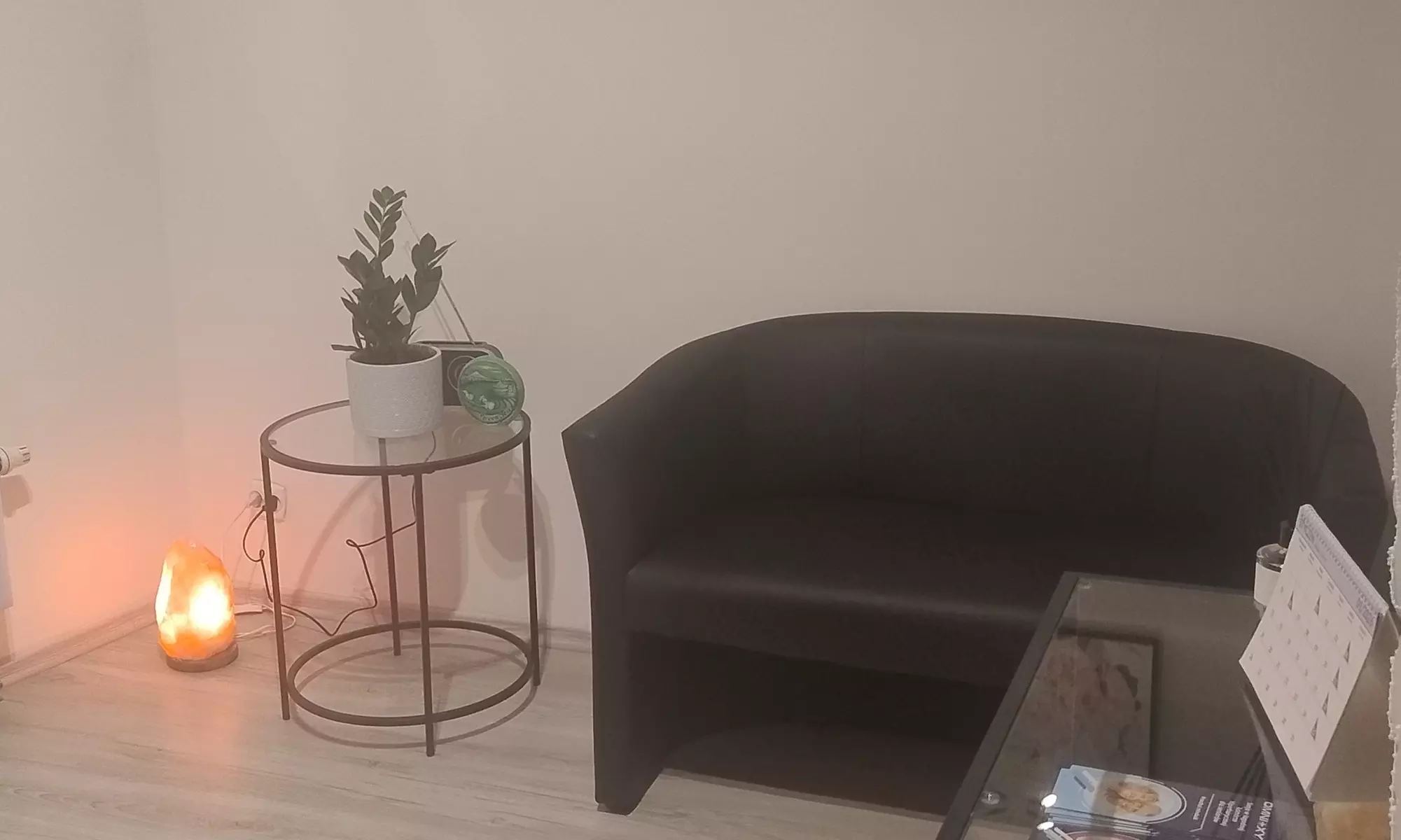 Godzinna sesja w komorze hiperbarycznej z maseczką tlenową