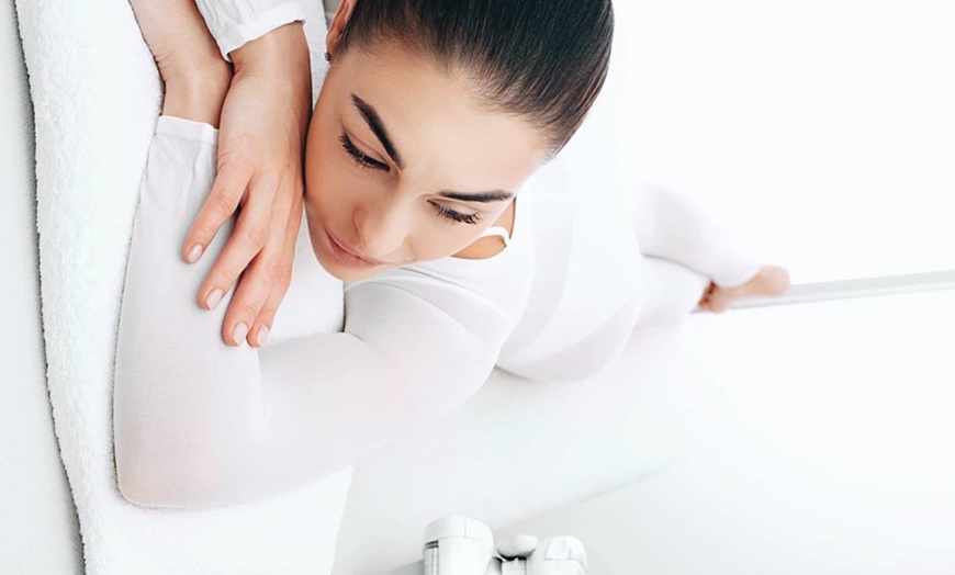 Image 2:  30 or 45 Min Vacuum Massage, 3 Vacuum Anti-Cellulite Sessions & More