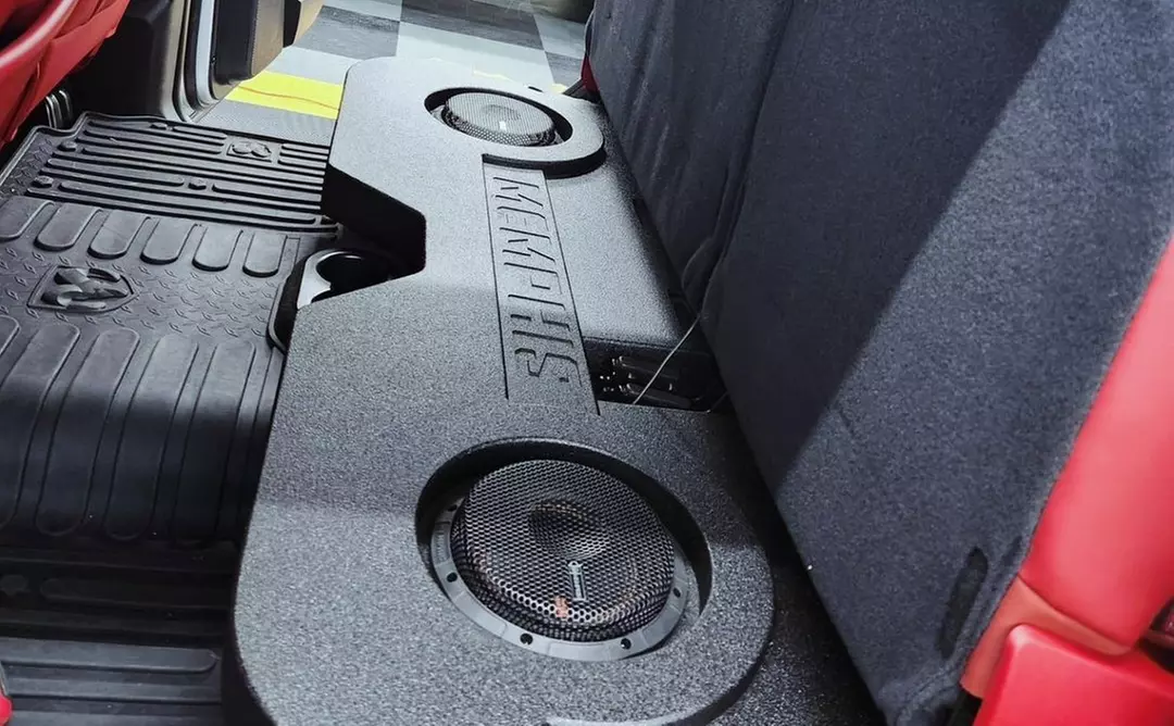 Explore Tint World's Stereo and Double-DIN Radio Installation Options (Up to 50% Off) - Primary Image