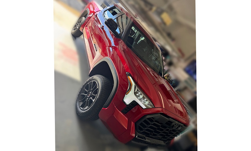 Image 8: Automotive Window Tinting at Solar Expressions LLC