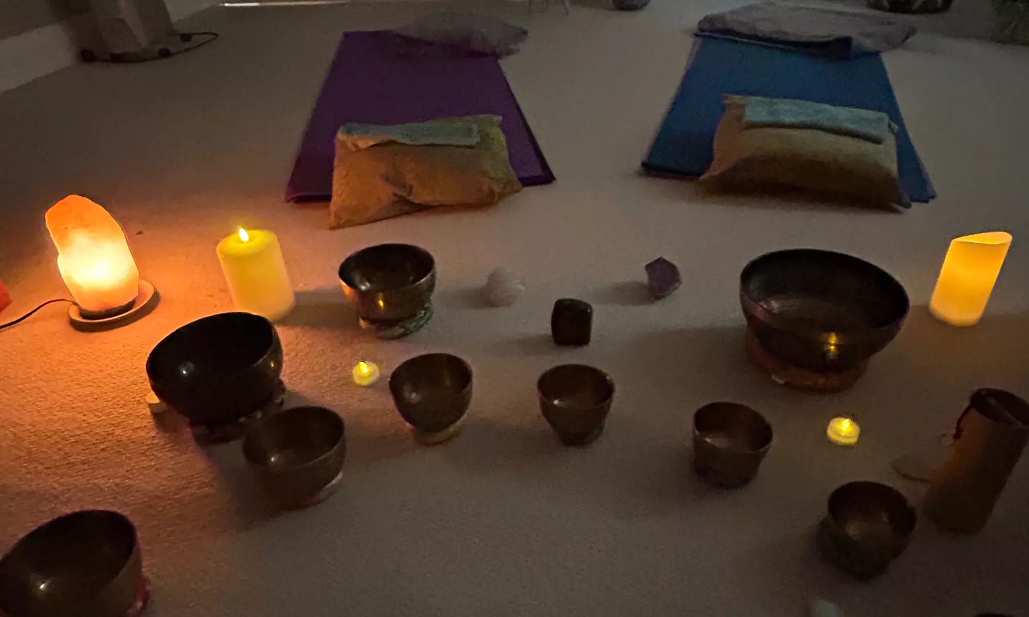 Unwind and Relax: Private Sound Bath Experience for One to Four People