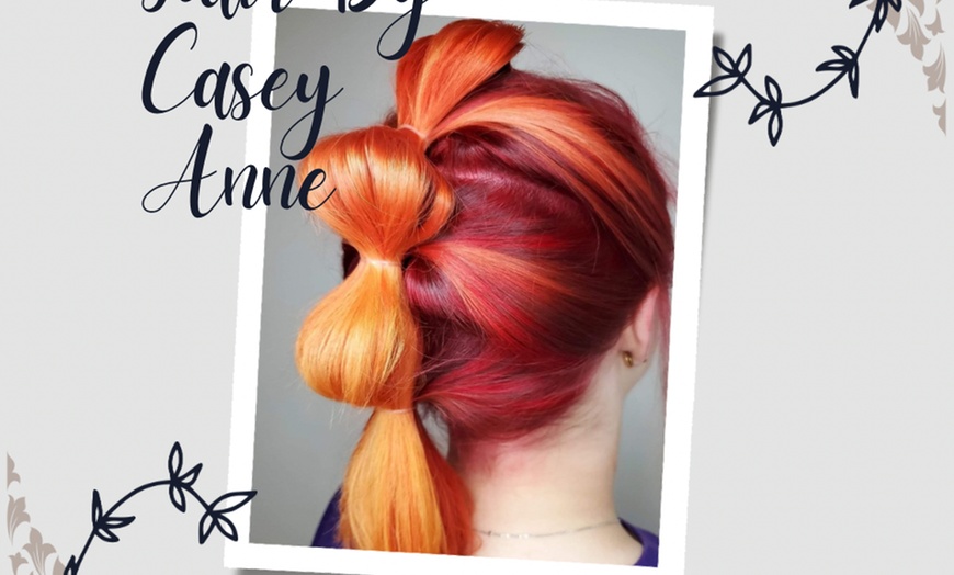 Image 8: Up to 43% Off on Salon - Brazilian Straightening at Hair by Casey anne