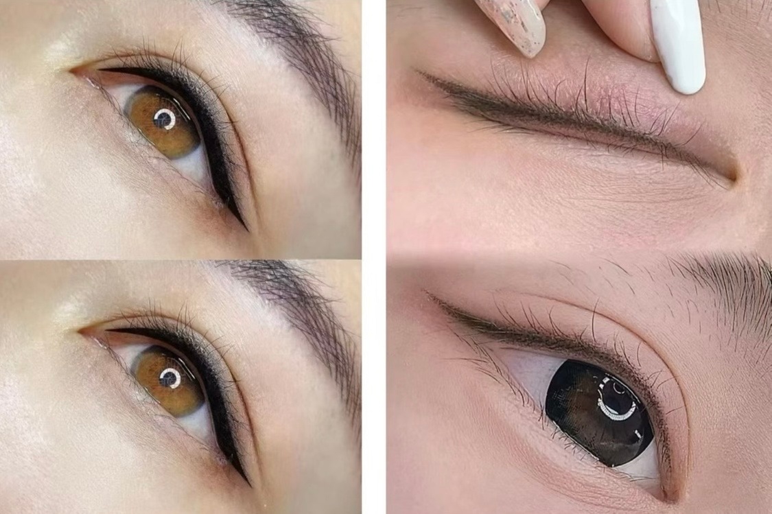 Permanent Eyeliner Consultations