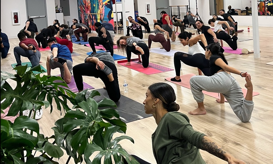Image 5: One Month Unlimited Dance Pass For Any Class