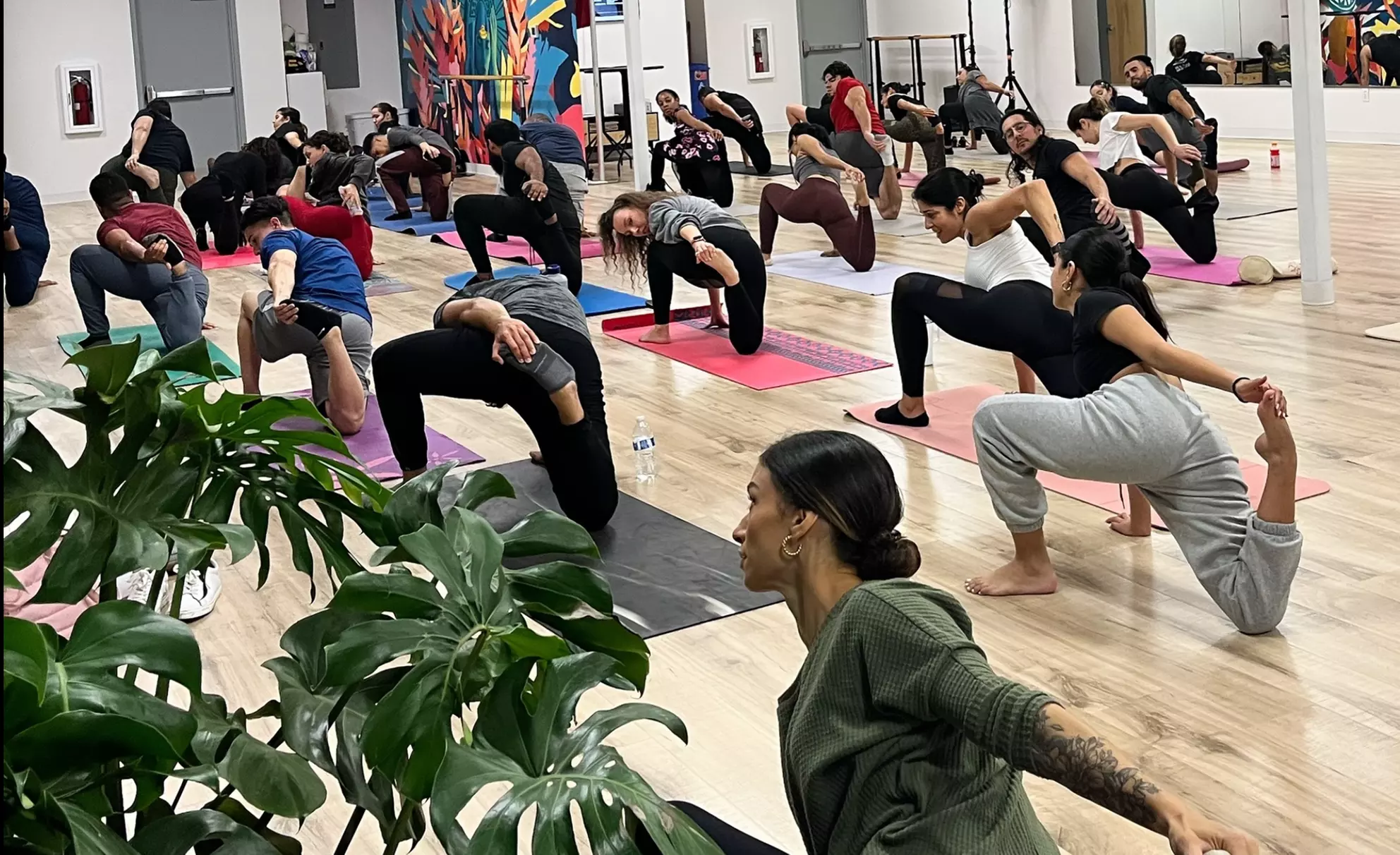 One Month Unlimited Dance Pass For Any Class