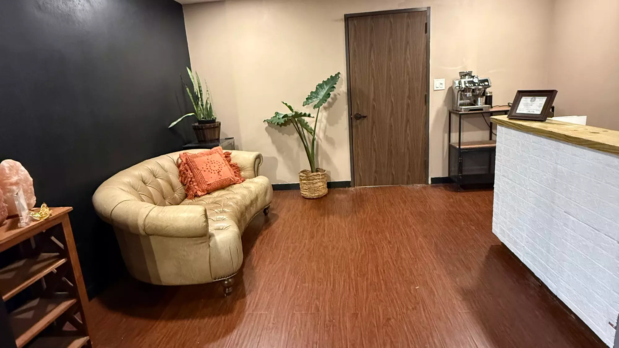 One Women's Haircut, Shampoo, Conditioning, Style, Blow Dry and More