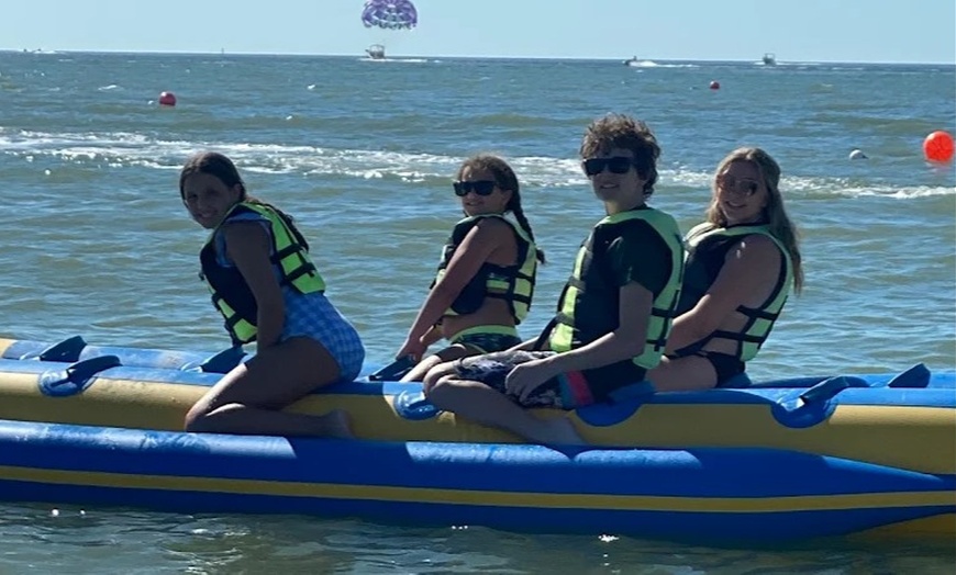 Image 17: Thrilling Jet Ski Rentals & Relaxing Beach Day Packages