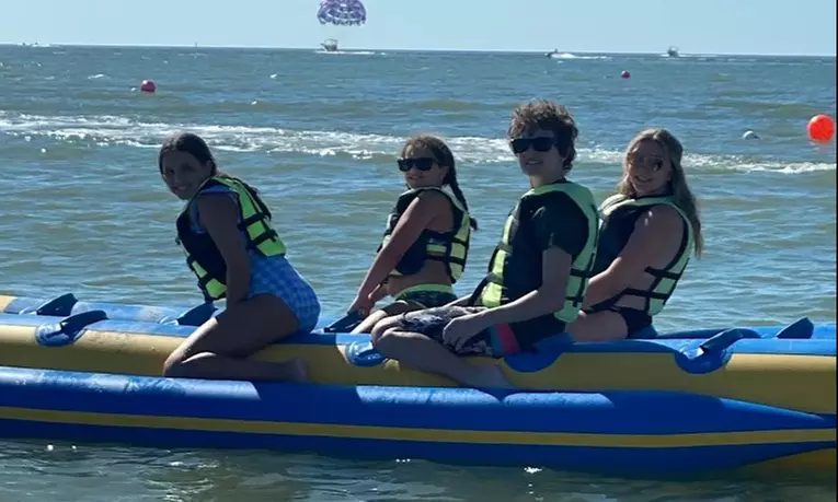 Thrilling Jet Ski Rentals & Relaxing Beach Day Packages in Fort Myers Beach