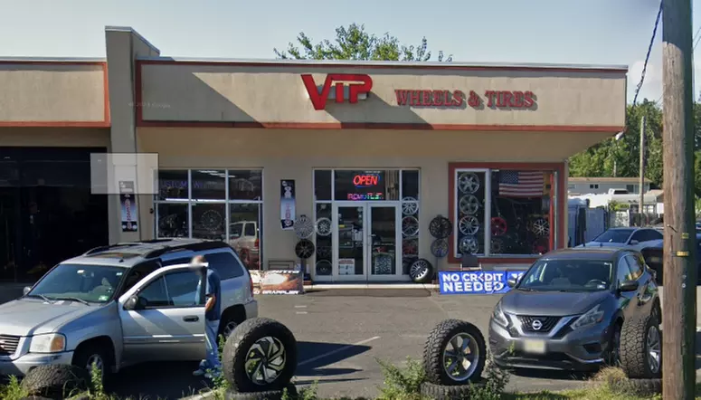 Save Up to 38% on New Tires (plus Installation) with VIP Auto Spa