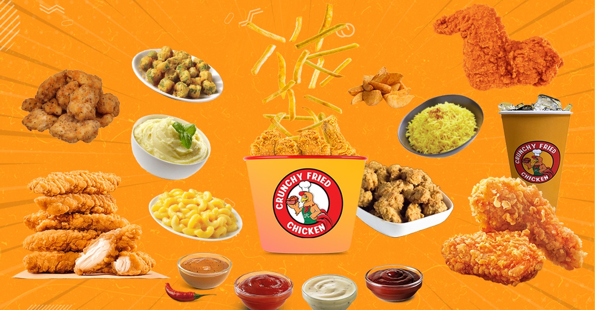 Up to 32% Off on Restaurant Specialty - Chicken at Crunchy fried chicken