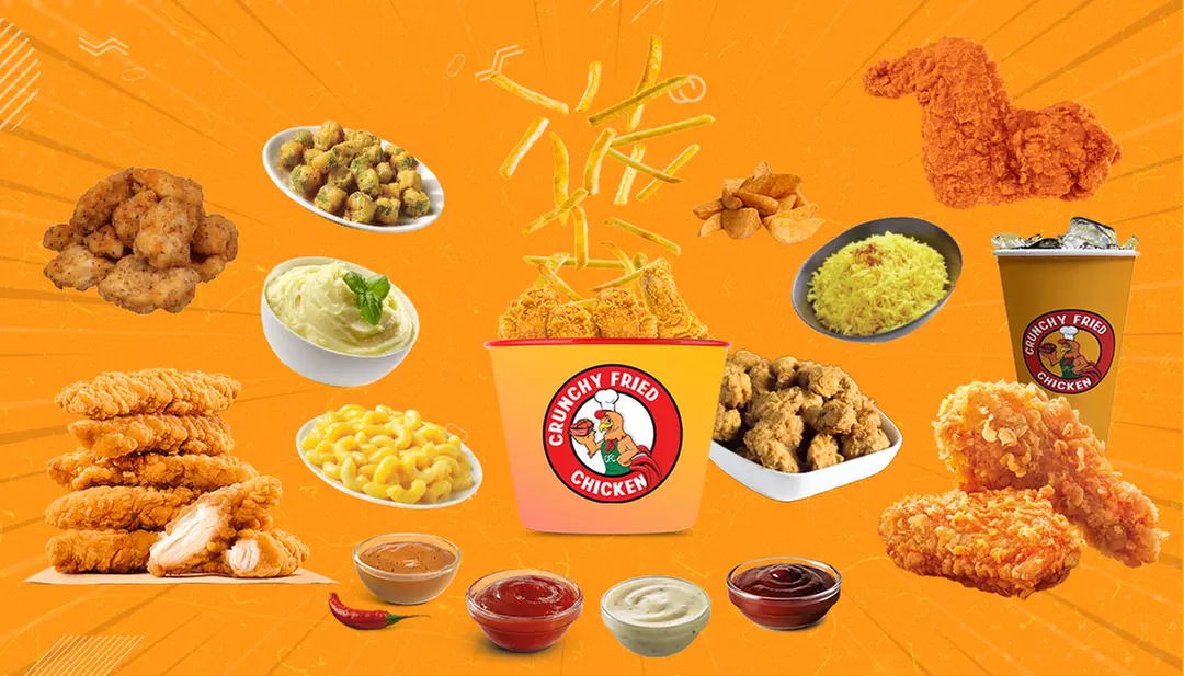 Up to 32% Off on Restaurant Specialty - Chicken at Crunchy fried chicken - Primary Image