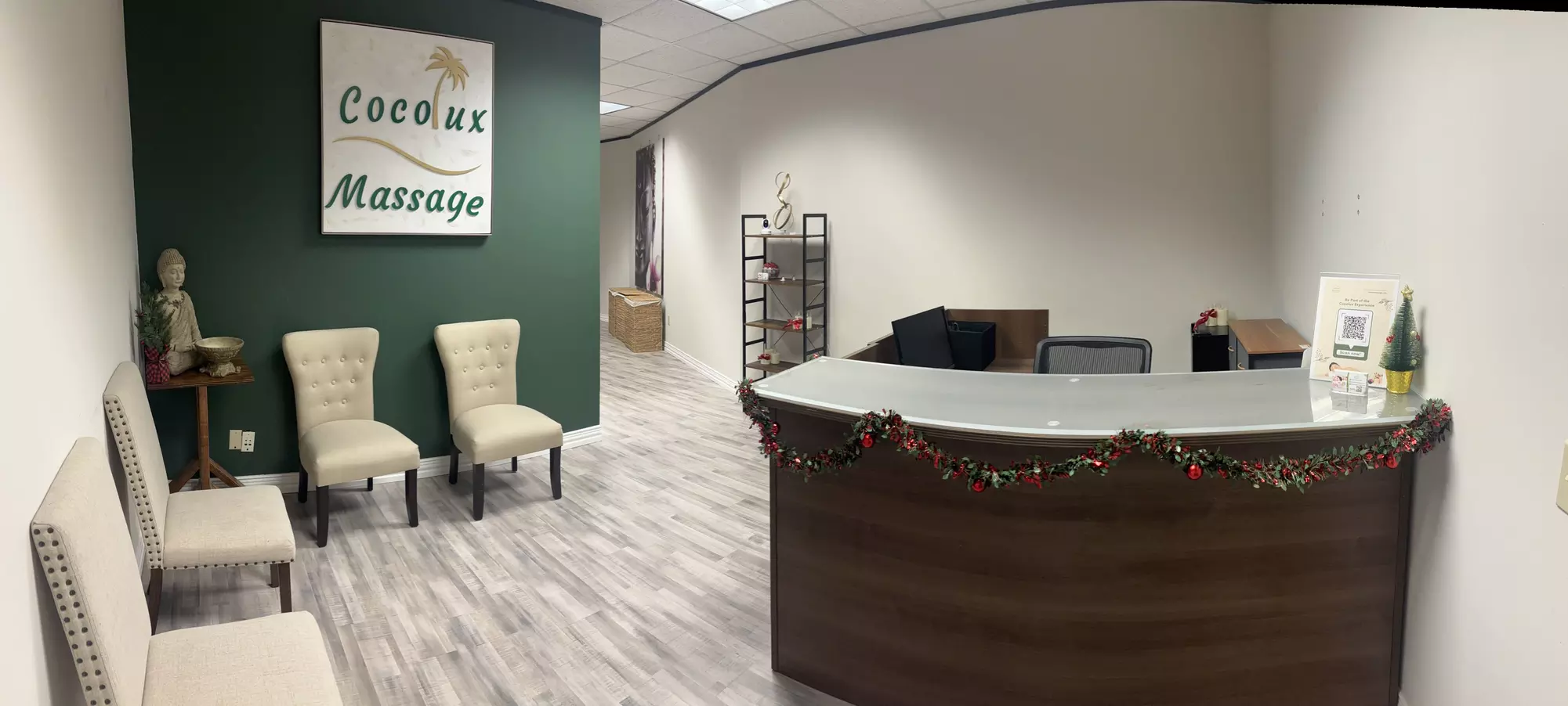 Up to 58% Off on Couples Massage at Cocolux Massage