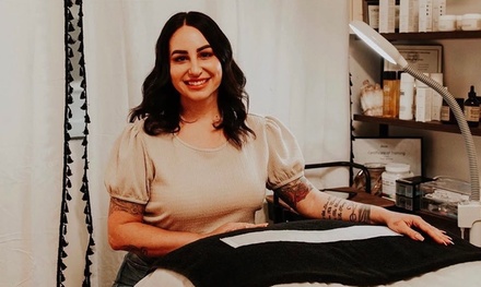 Anti-aging Luxe Facial + Level 1 chemical Peel - Mariglo Beauty Studio by Tess