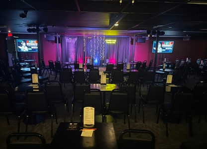 Two Tickets - General Admission on Jan 02 at 8:00 PM - Comedy Plex Comedy Club