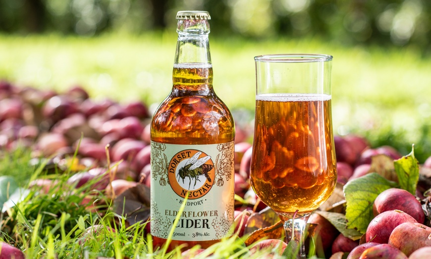 Image 4: Up to 33% Off on Tour - Brewery at Dorset Nectar Cider