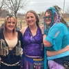 Image 6: Enjoy 4 Belly Dance Classes for One Person in Burleson