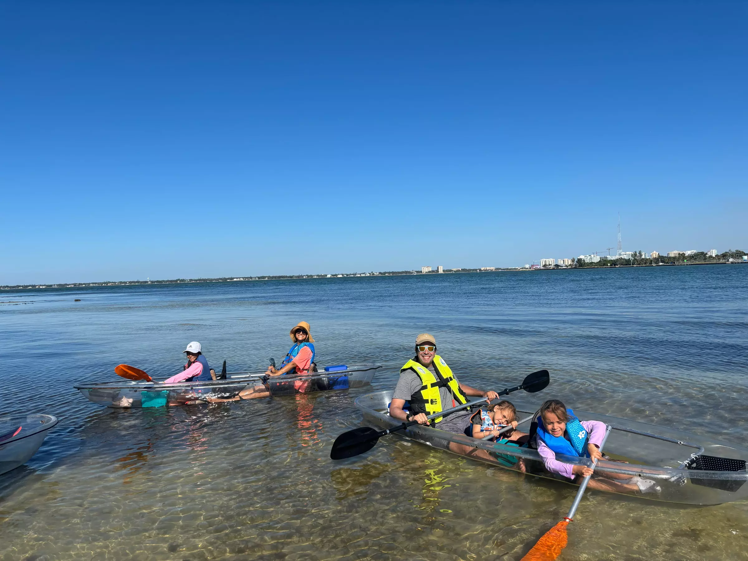 Up to 12% Off on Kayaking at Watersports Now LLC