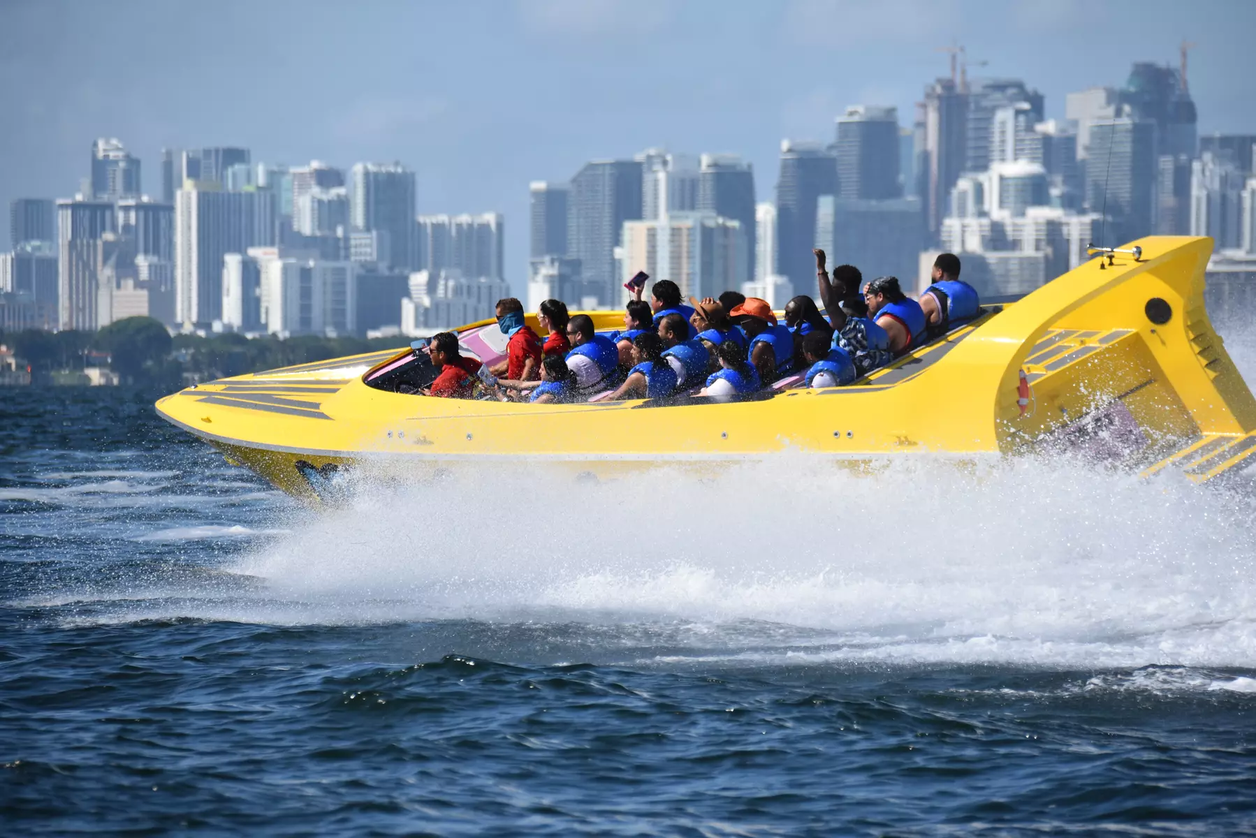 Miami Watersports Promotional Pass – Access Thrilling Activities