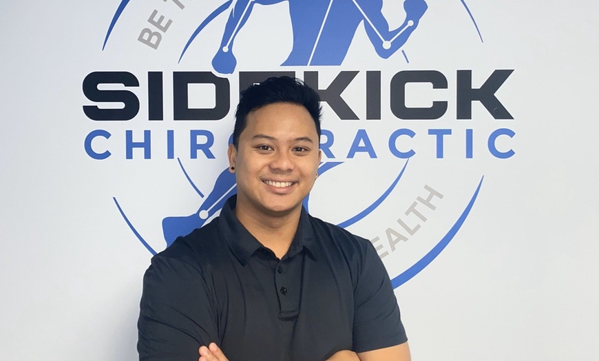 Image 3: Up to 76% Off on Chiropractic Services at Sidekick Chiropractic