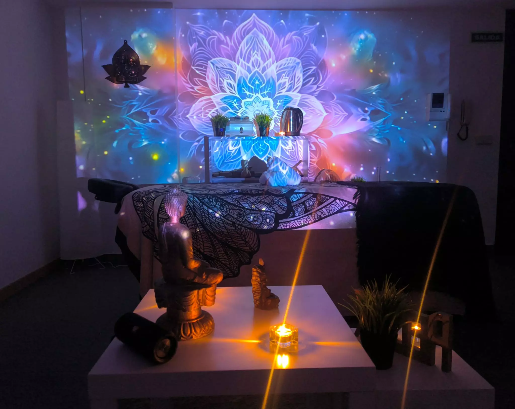 Ritual cuerpo y destino, nuevo amanecer o ritual diosa con 50% para una persona en Niko Veira Massages - Second Medium