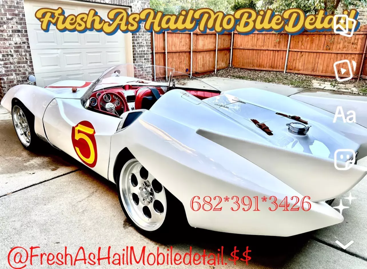 Car Detail:Wash, Wax, Interior & Exterior, Carpet & Seat Stain Removal