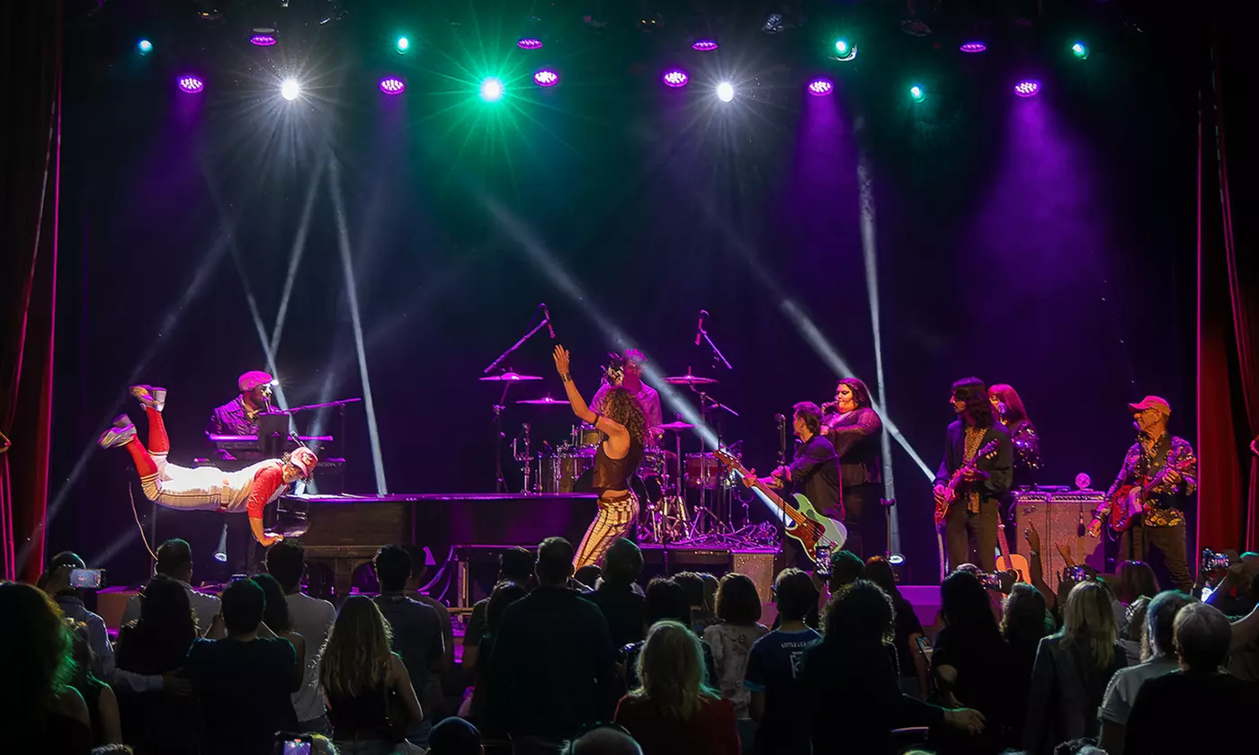 Elton Dom: The Young Elton Experience - Up to 25% Off