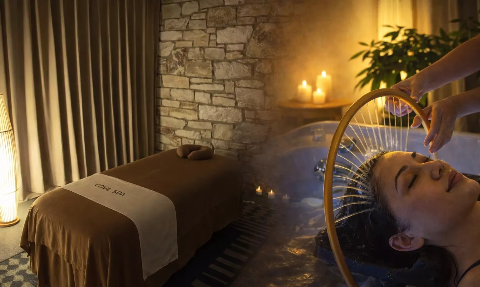 Up To 58% Off on VIP Massage or Head Spa Renewal