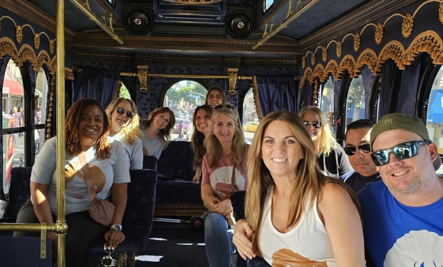 Image 8: Up to 55% Off on Bus Tour at The Parlor Car Tours