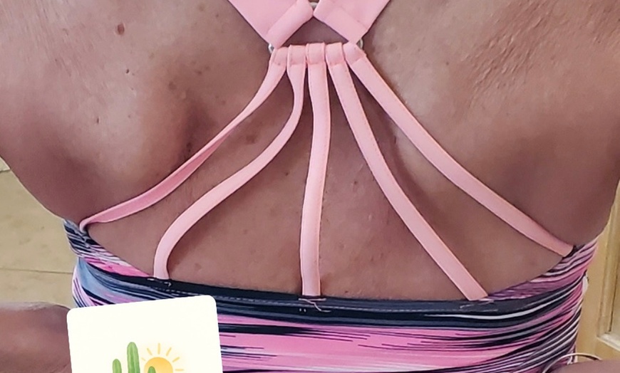 Image 2: Up to 59% Off on Spray Tanning at Skin and Soul Custom Spray tanning