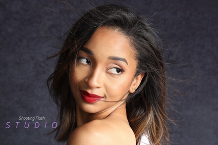 SHOOYING FEMME SITE DE RENCONTRE ET RESEAUX  - Shooting photo "cadeau beauté"