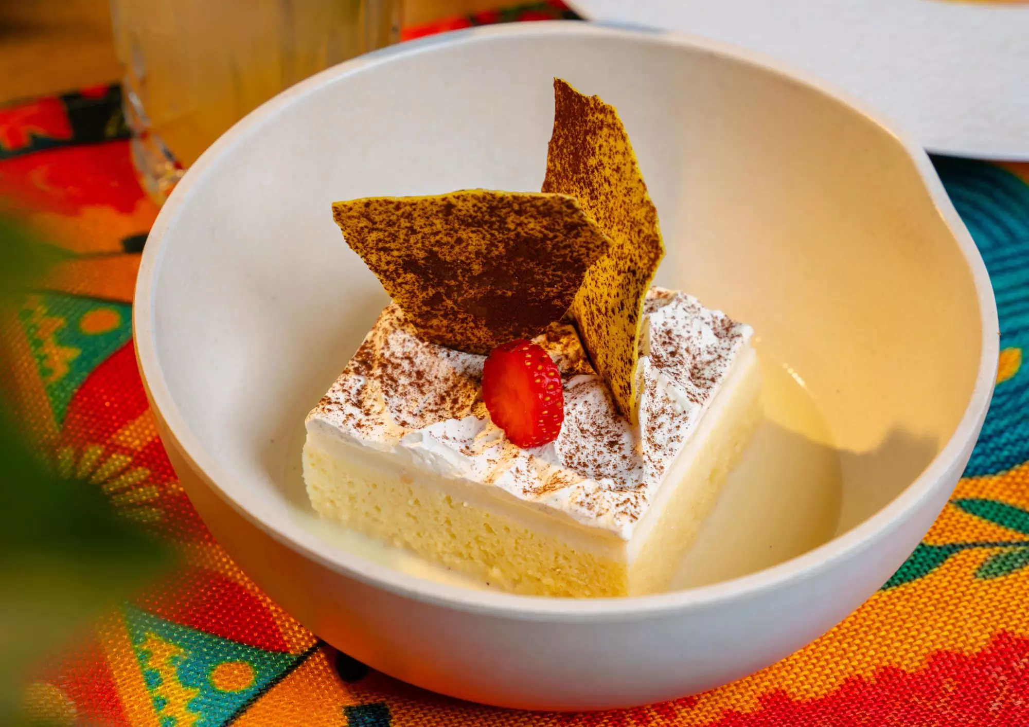 4* Noches Latina Night 3-Course Experience for 1, 2, or 4 People