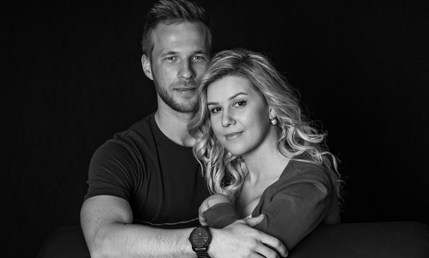 Image 3: Paar-Fotoshooting inkl. 1 - 5 Bilder