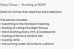 Standard or Deep Clean for a Spotless Home at Squeaky Clean Co (Up to 25% Off) - Second Medium