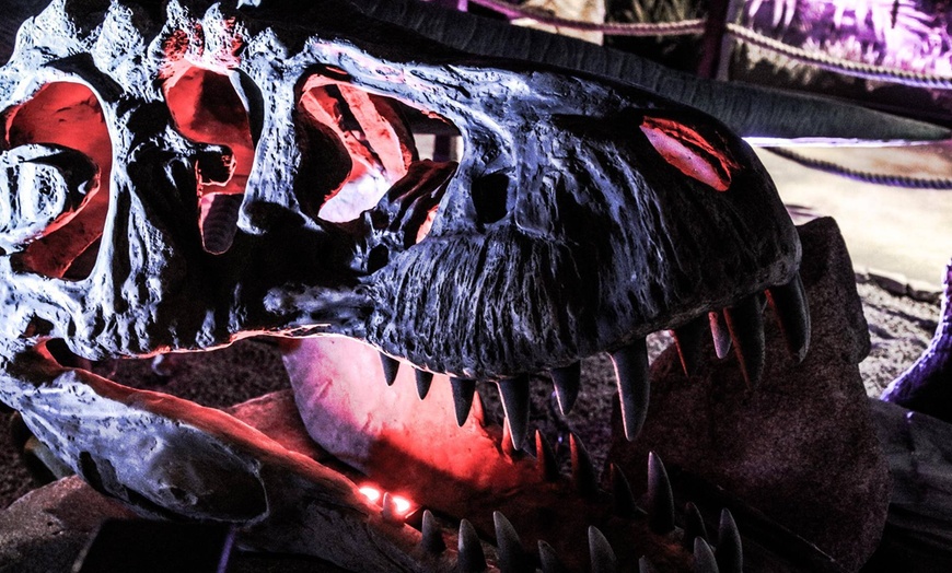 Image 5: Dinosaur Exhibit Deals & Discounts - Pangaea Land of the Dinosaurs