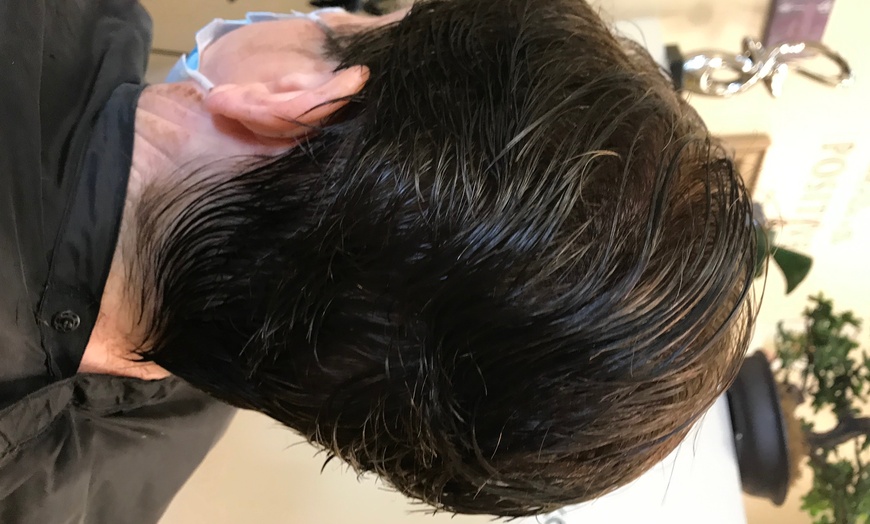 Image 11: Pamper Yourself: Hair Cut with Optional Blow Dry and 1 Hair Treatment
