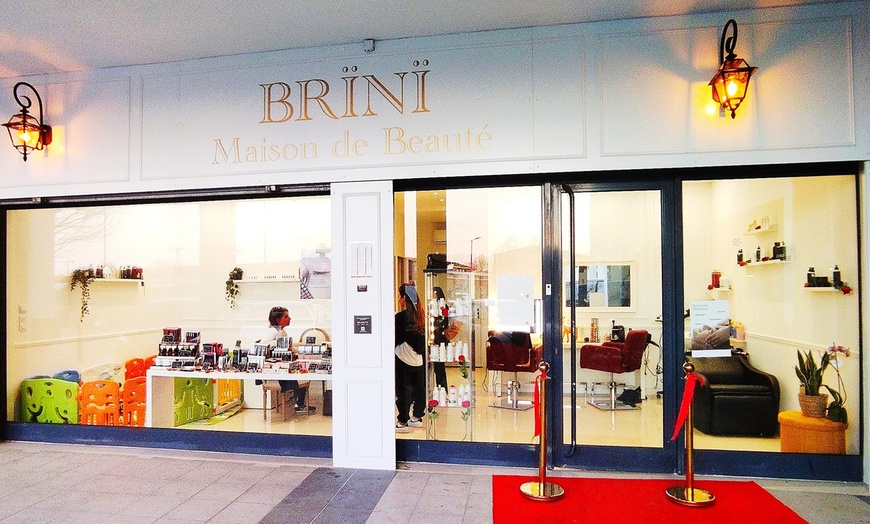 Image 2: Soin du visage "Express" avec Brïnï Maison De Beauté